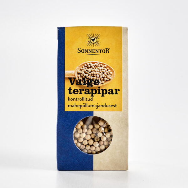 Valge terapipar 35g Sonnentor